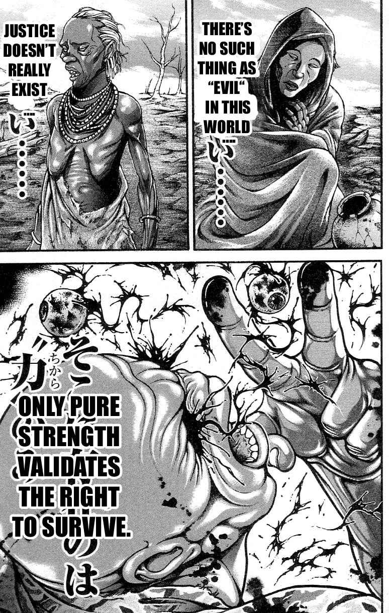Page 11 Chapter 306 Hanma Baki