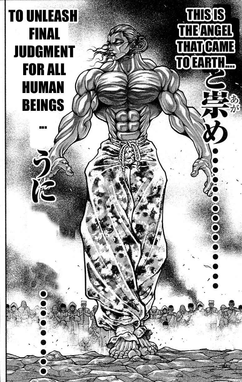 Page 18 Chapter 306 Hanma Baki