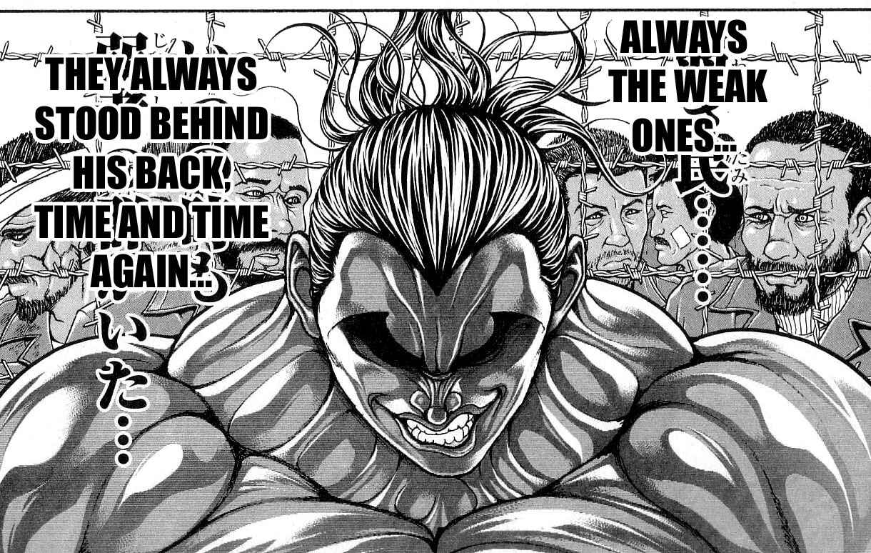 Page 6 Chapter 306 Hanma Baki