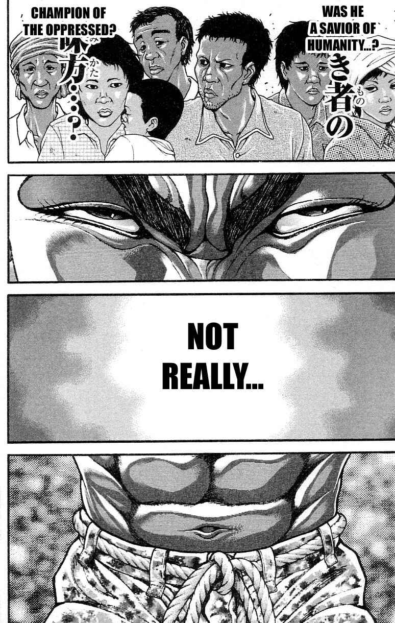 Page 7 Chapter 306 Hanma Baki