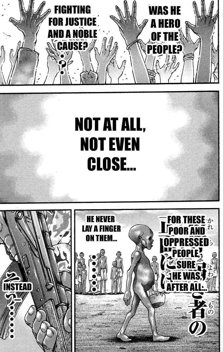 Page 8 Chapter 306 Hanma Baki