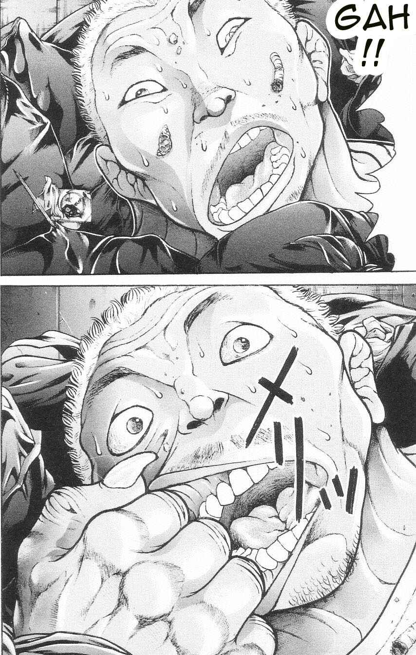 Page 14 Chapter 104 Hanma Baki