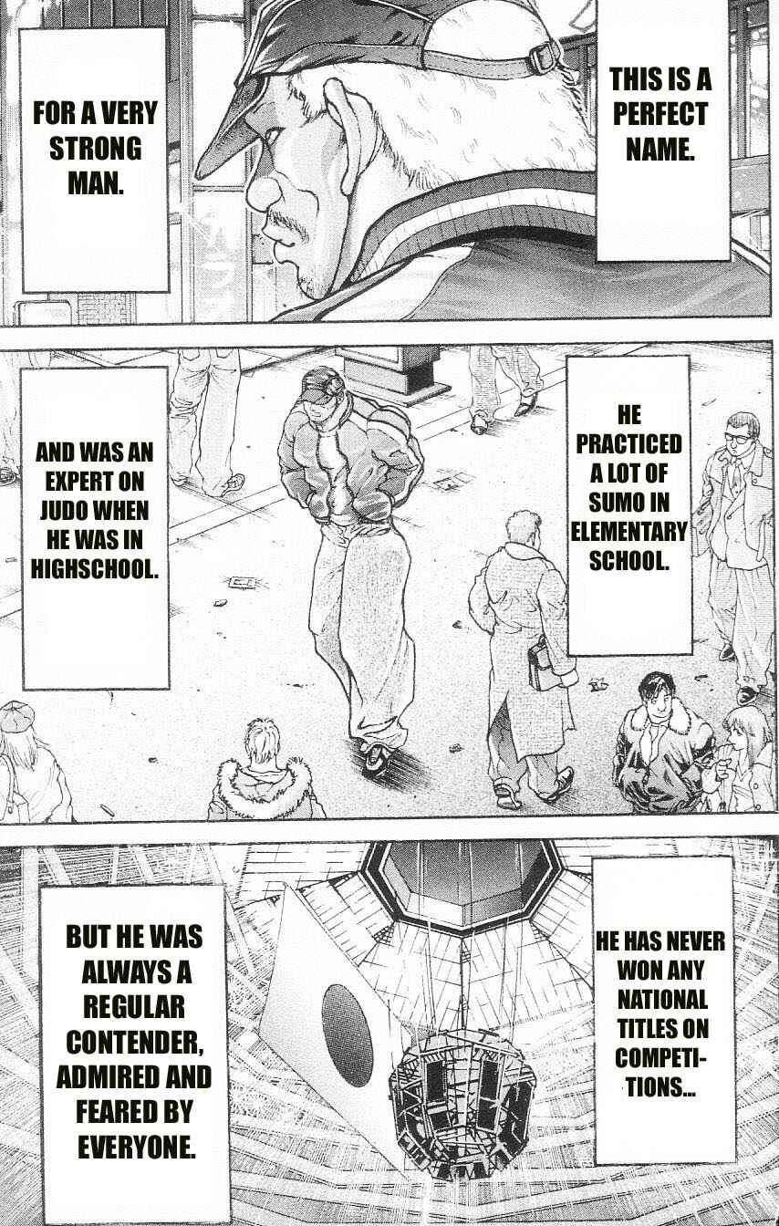 Page 3 Chapter 104 Hanma Baki