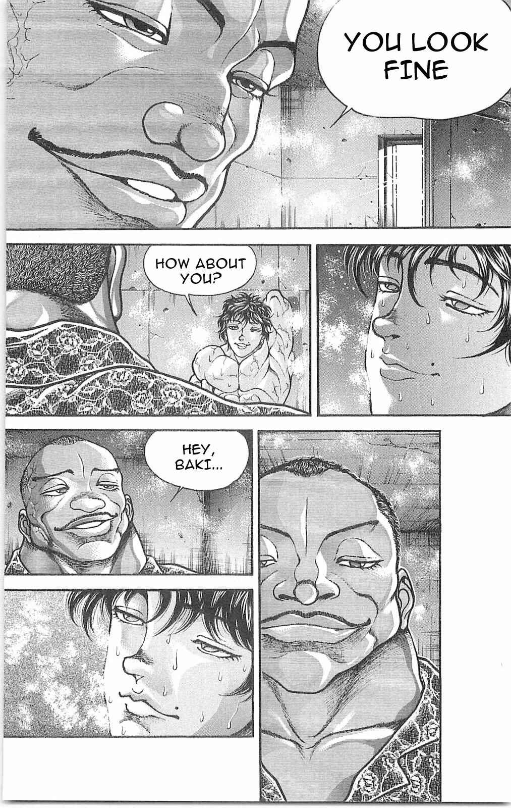 Page 10 Chapter 61 Hanma Baki