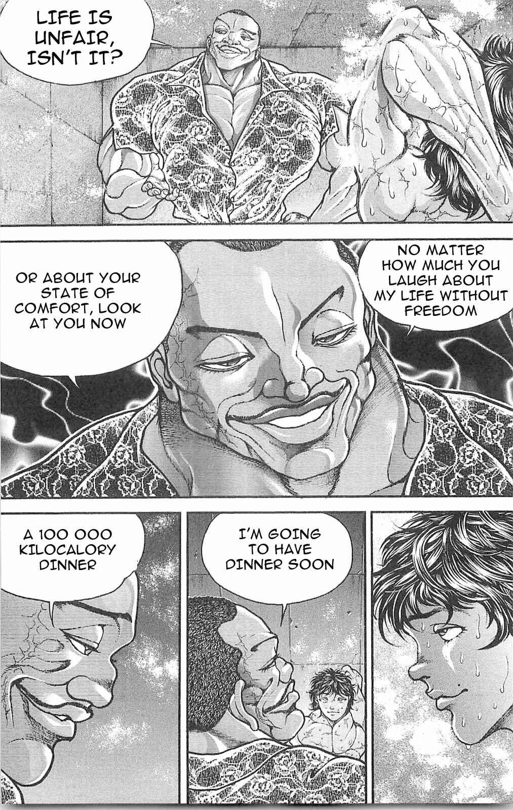 Page 11 Chapter 61 Hanma Baki