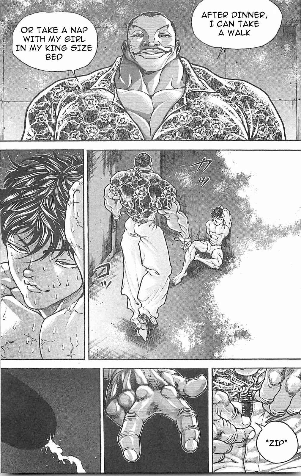 Page 13 Chapter 61 Hanma Baki