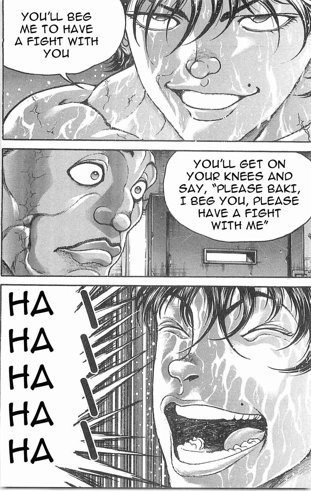 Page 19 Chapter 61 Hanma Baki