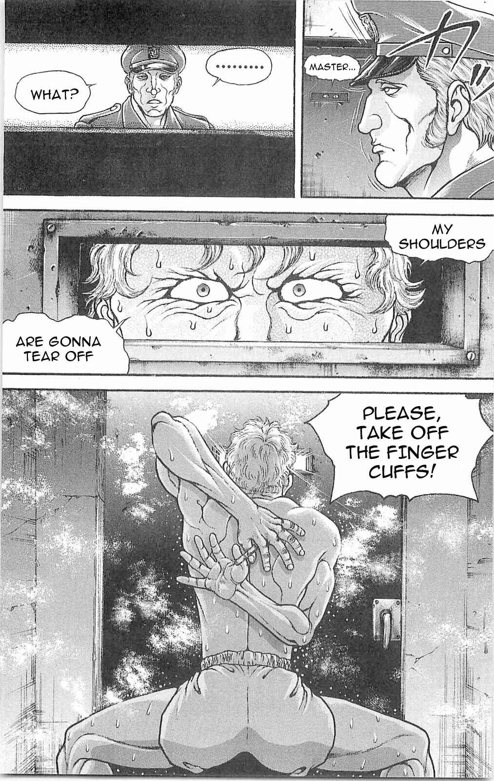 Page 5 Chapter 61 Hanma Baki