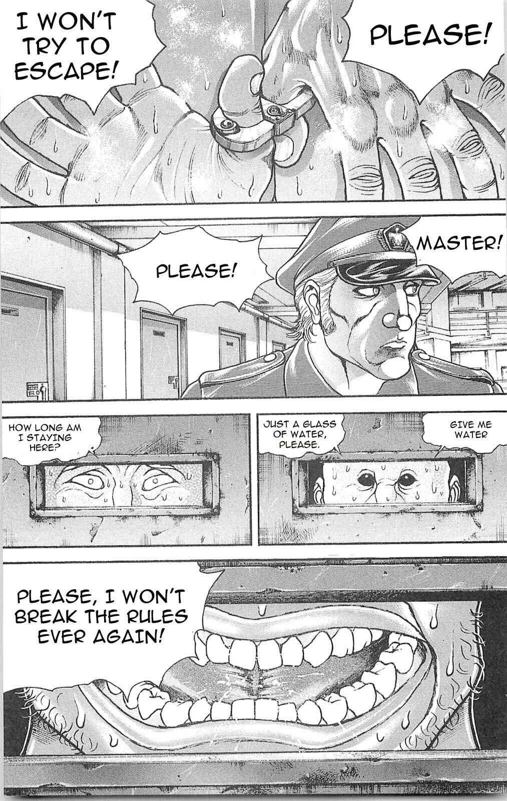 Page 6 Chapter 61 Hanma Baki