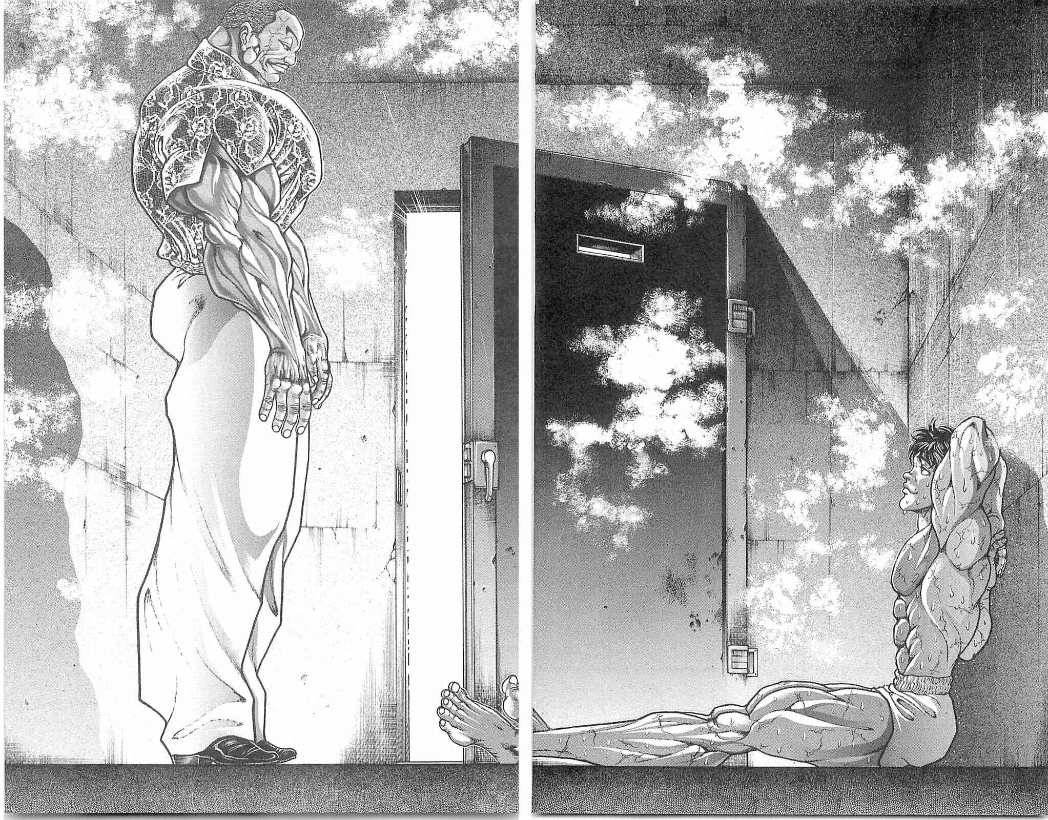 Page 9 Chapter 61 Hanma Baki