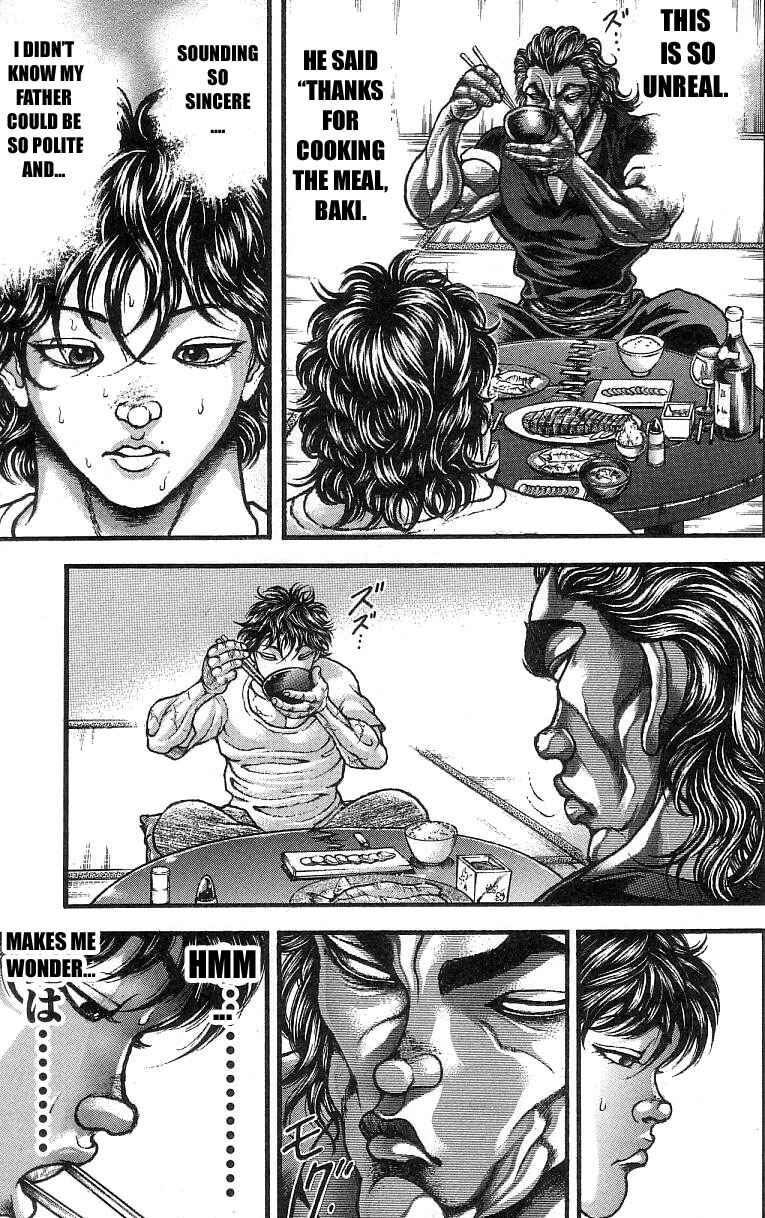 Page 19 Chapter 245 Hanma Baki