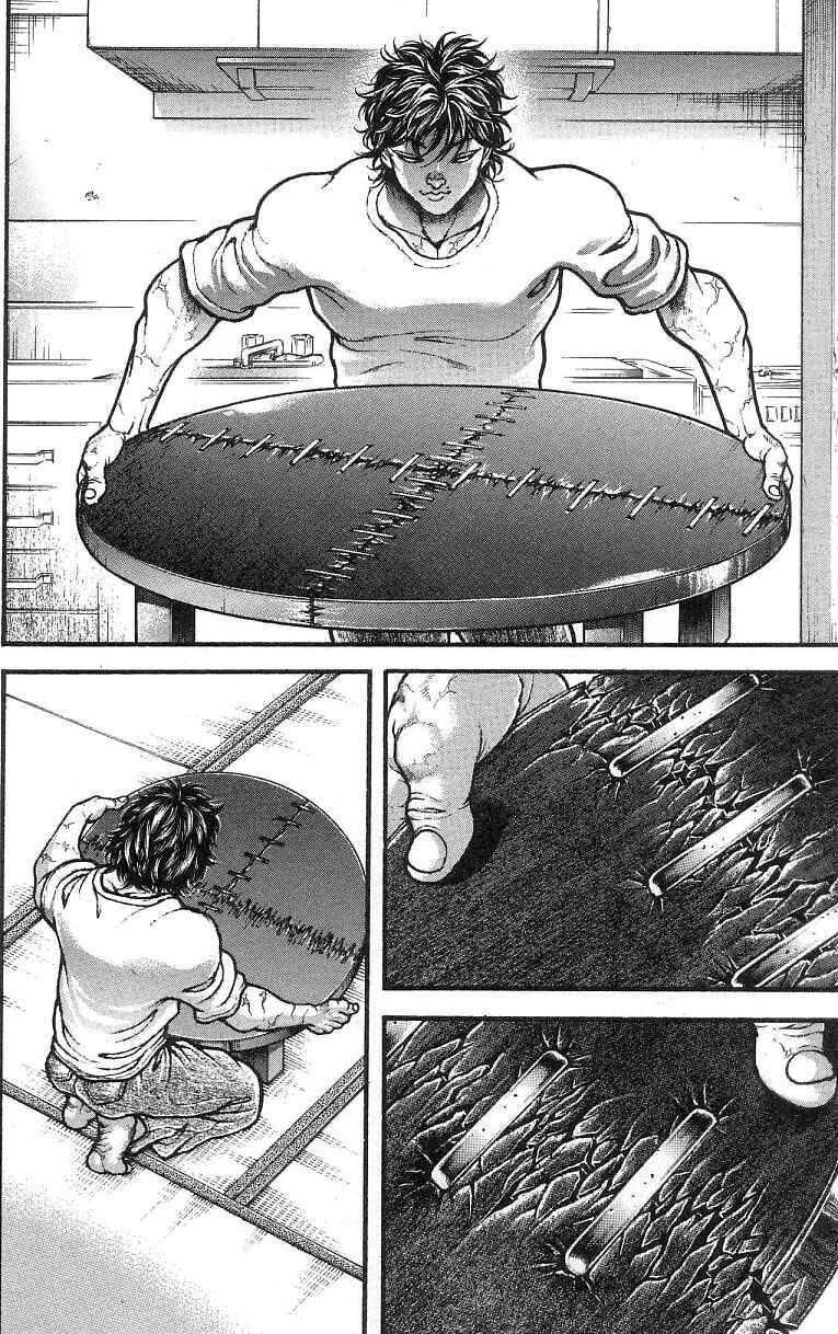 Page 2 Chapter 245 Hanma Baki