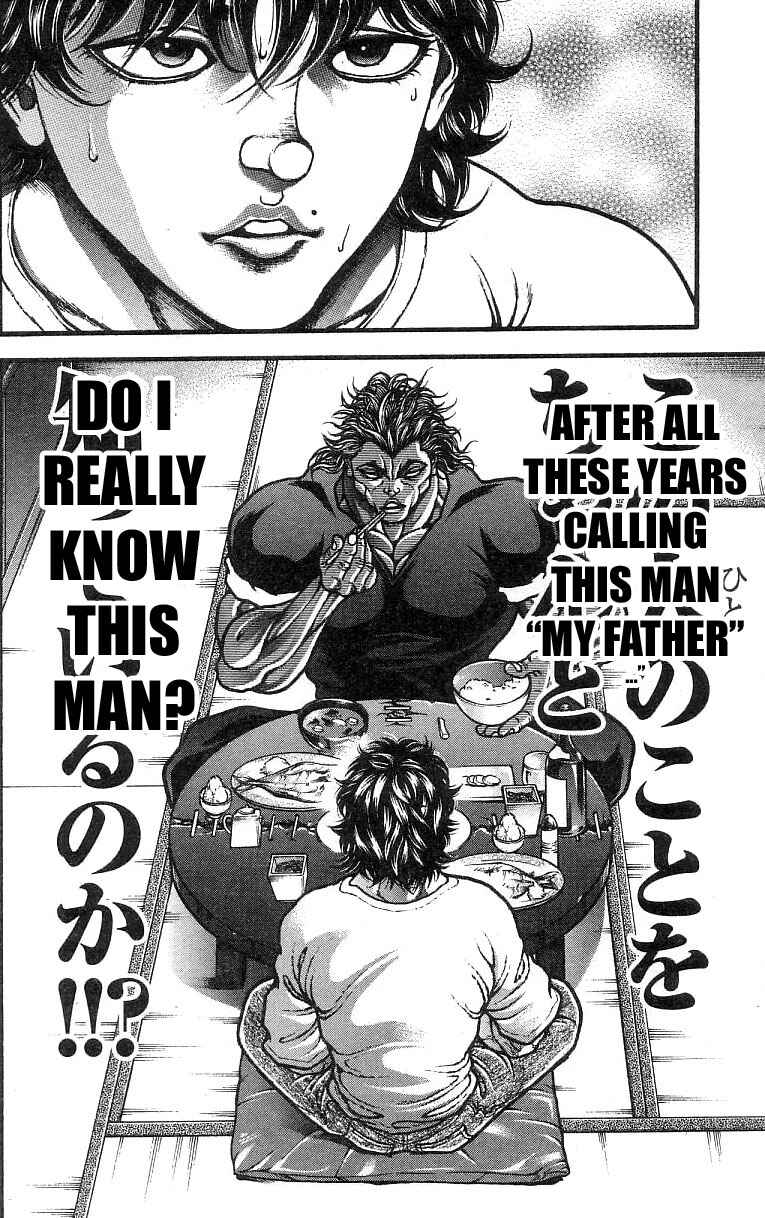 Page 20 Chapter 245 Hanma Baki