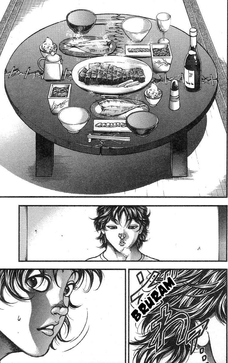 Page 5 Chapter 245 Hanma Baki