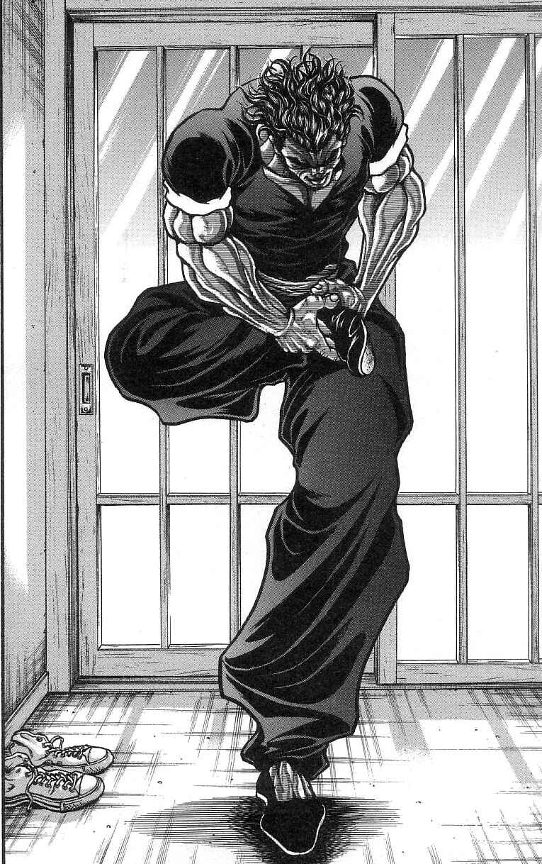 Page 6 Chapter 245 Hanma Baki