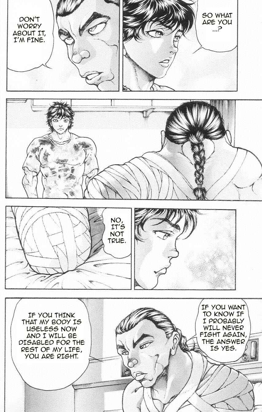 Page 10 Chapter 102 Hanma Baki