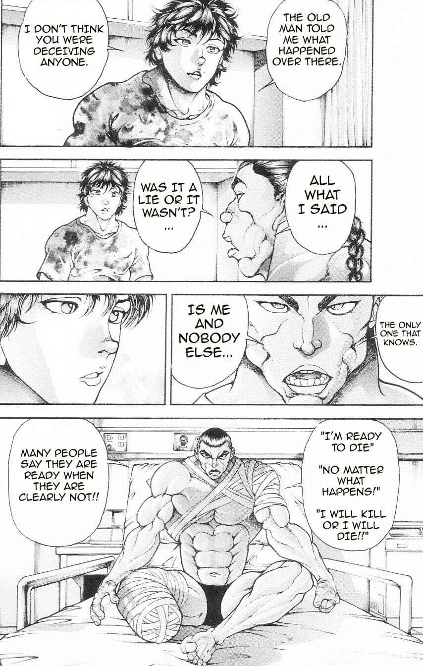 Page 12 Chapter 102 Hanma Baki