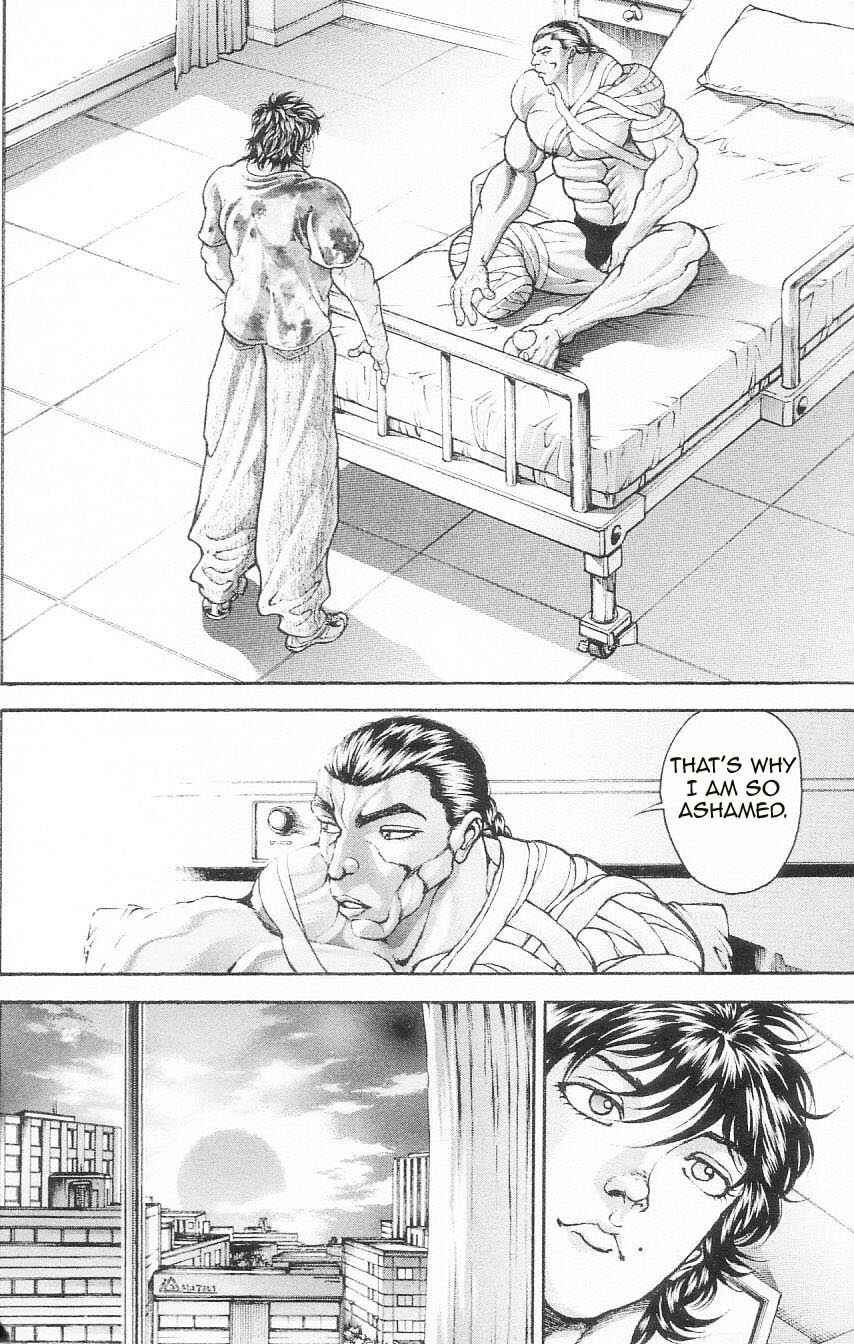Page 14 Chapter 102 Hanma Baki