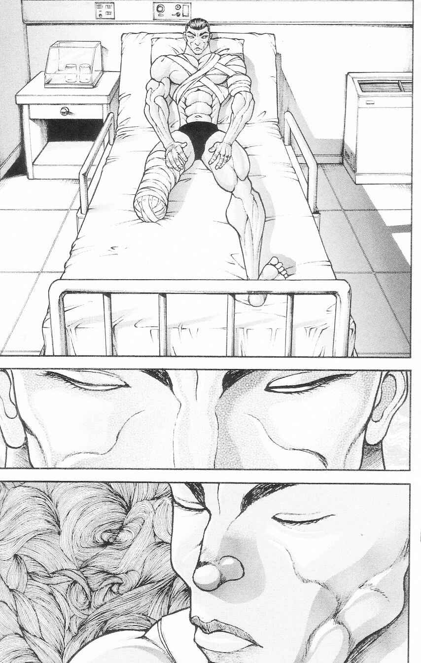 Page 3 Chapter 102 Hanma Baki