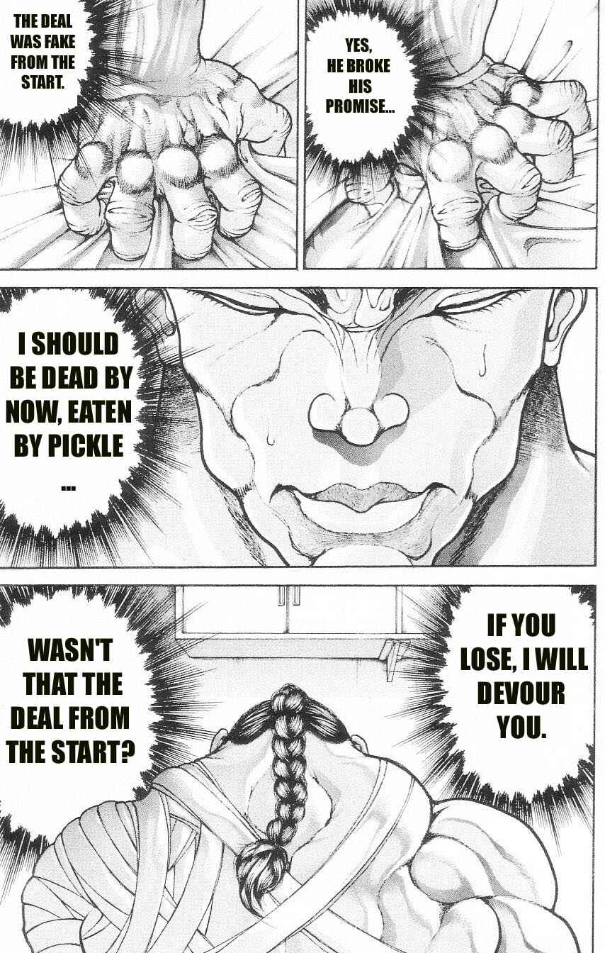 Page 5 Chapter 102 Hanma Baki