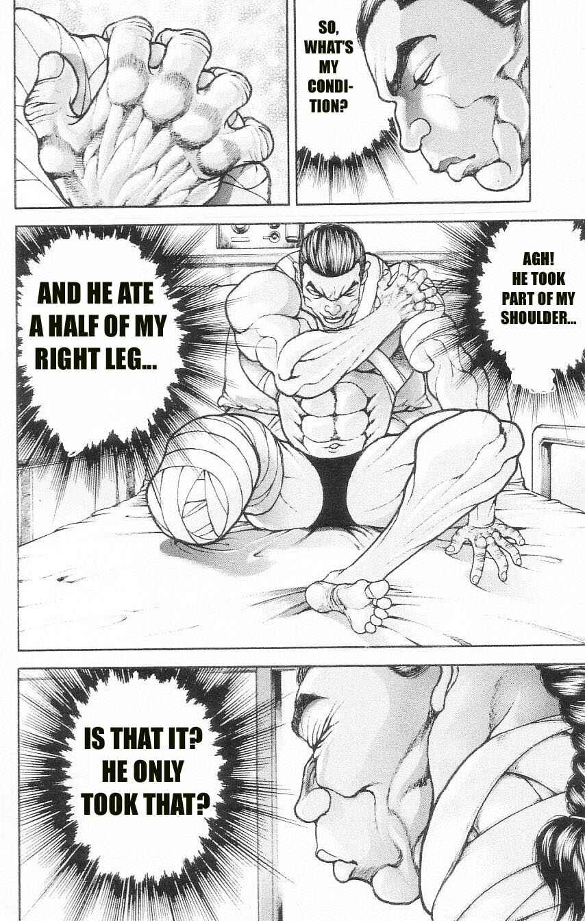 Page 6 Chapter 102 Hanma Baki