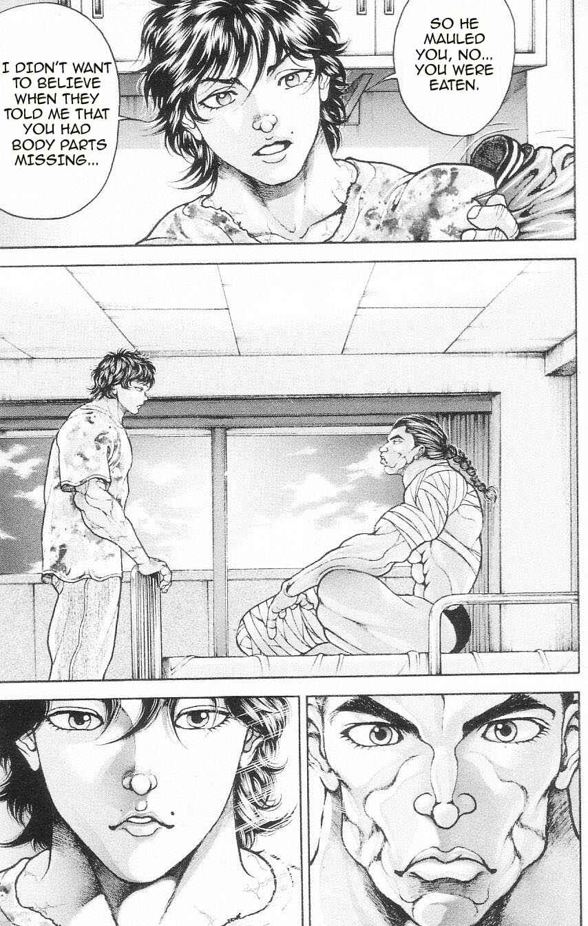 Page 9 Chapter 102 Hanma Baki