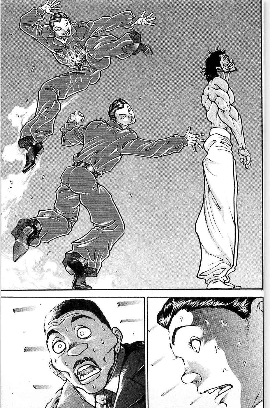 Page 13 Chapter 35 Hanma Baki