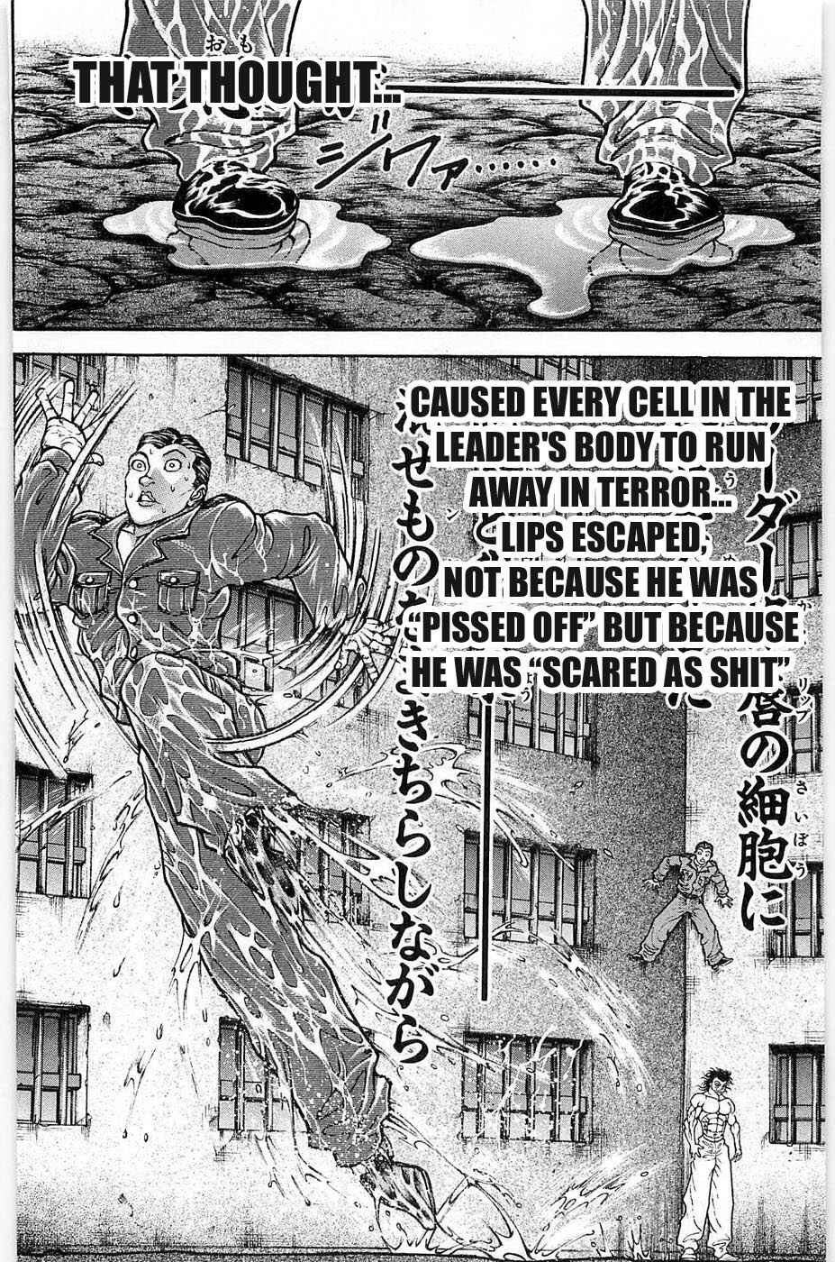 Page 19 Chapter 35 Hanma Baki