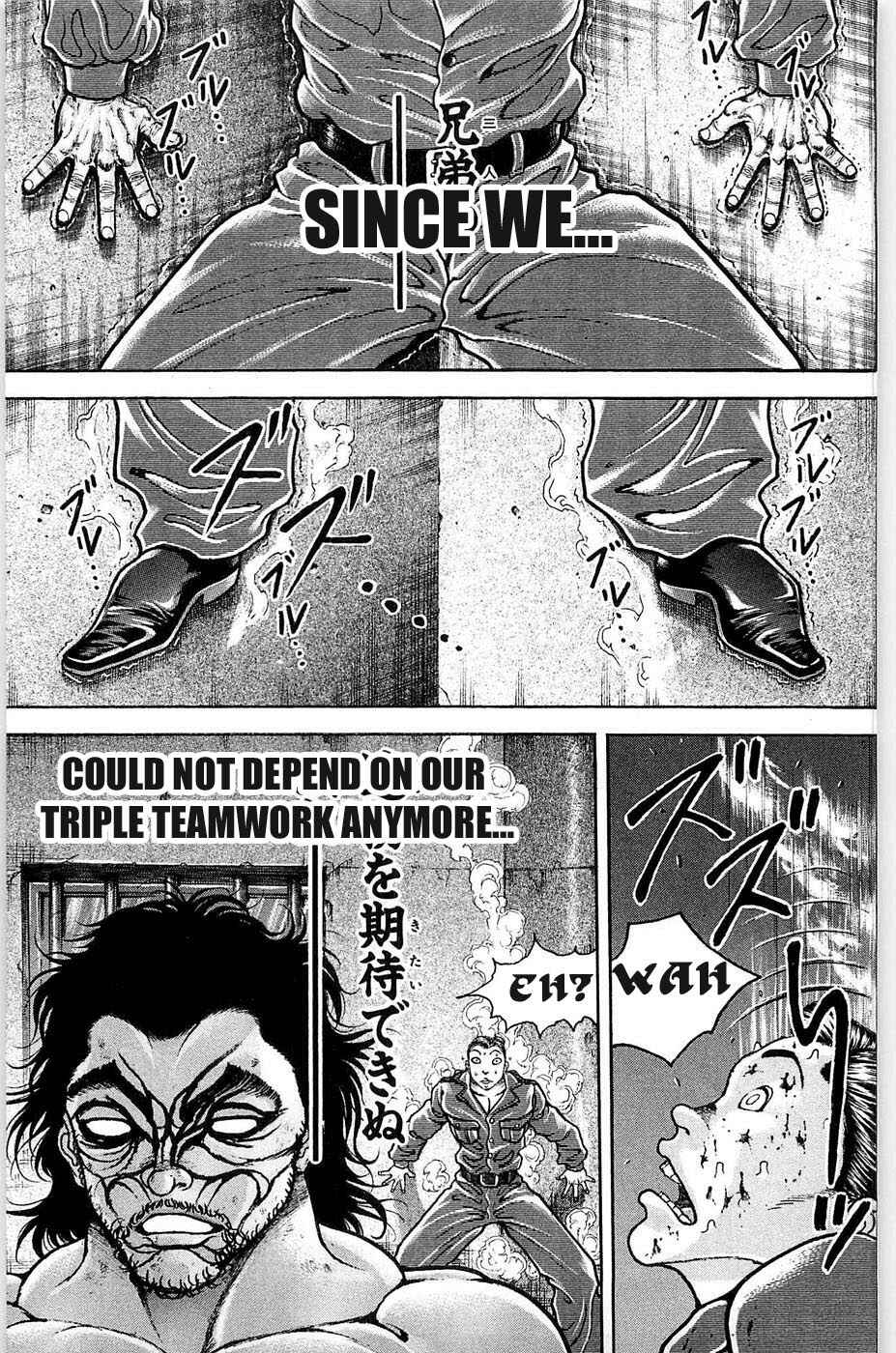 Page 20 Chapter 35 Hanma Baki