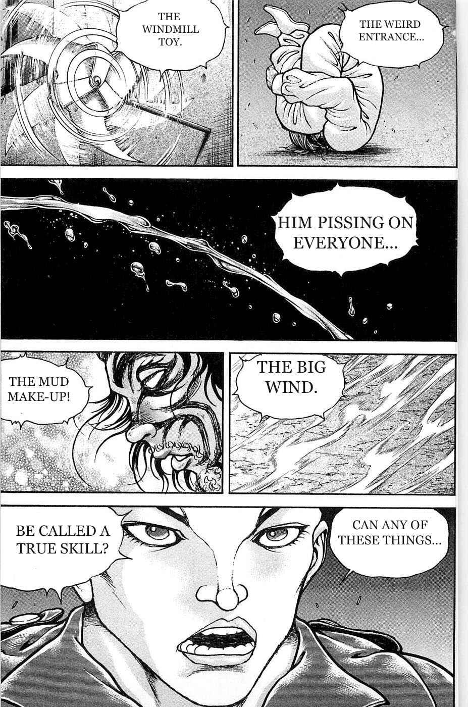 Page 5 Chapter 35 Hanma Baki
