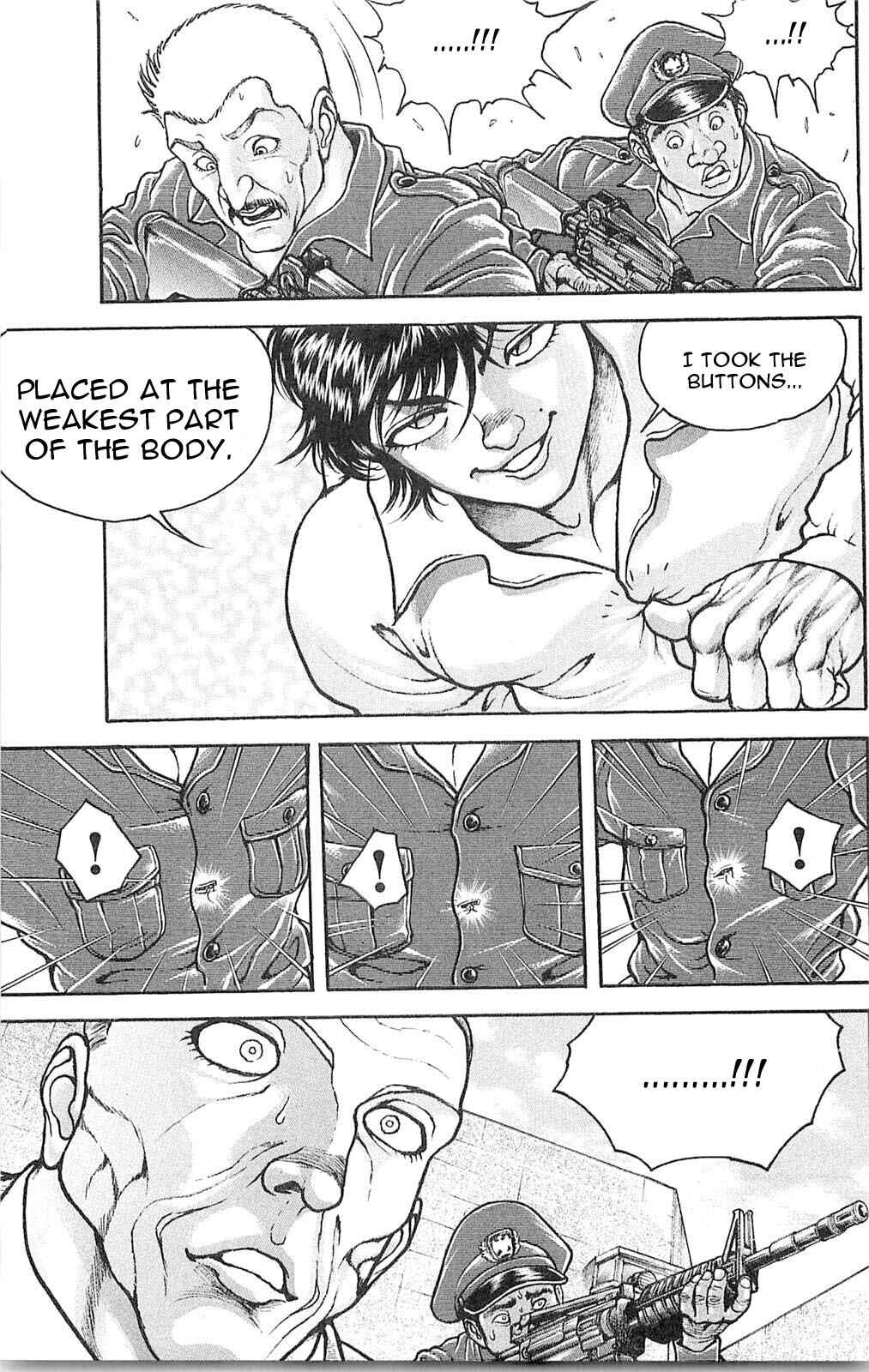 Page 11 Chapter 57 Hanma Baki