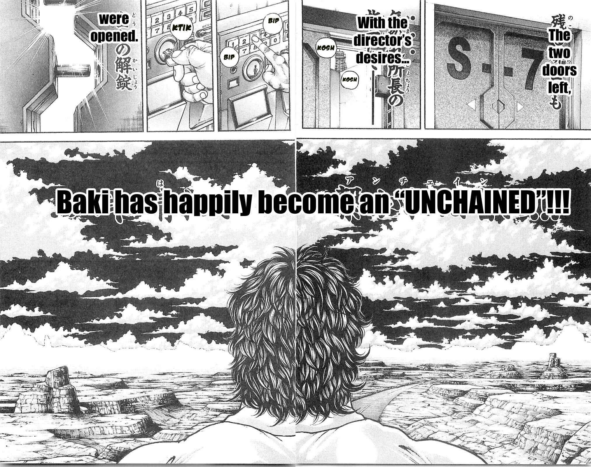 Page 20 Chapter 57 Hanma Baki