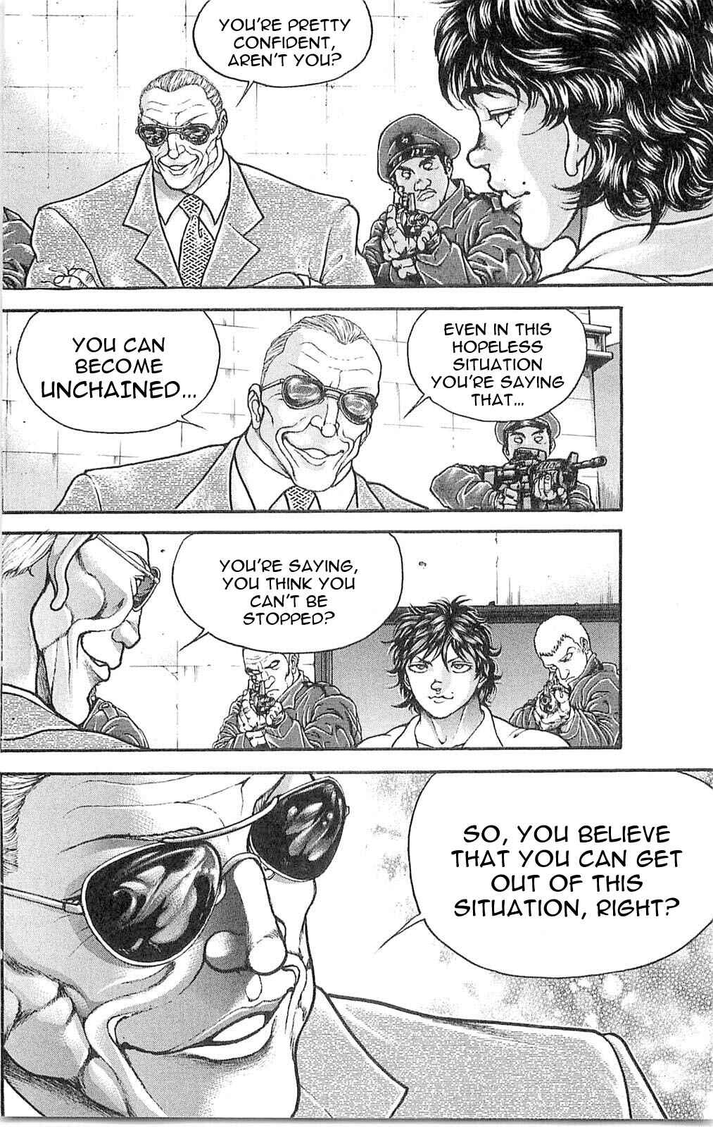 Page 6 Chapter 57 Hanma Baki