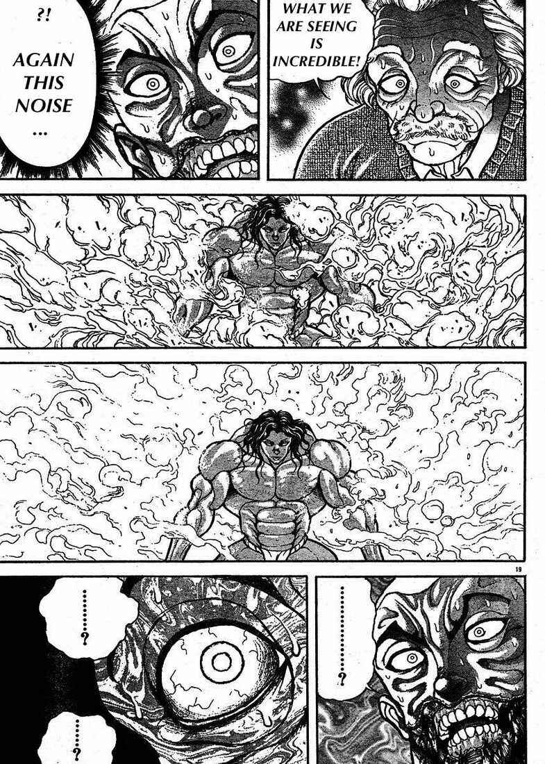 Page 20 Chapter 145 Hanma Baki