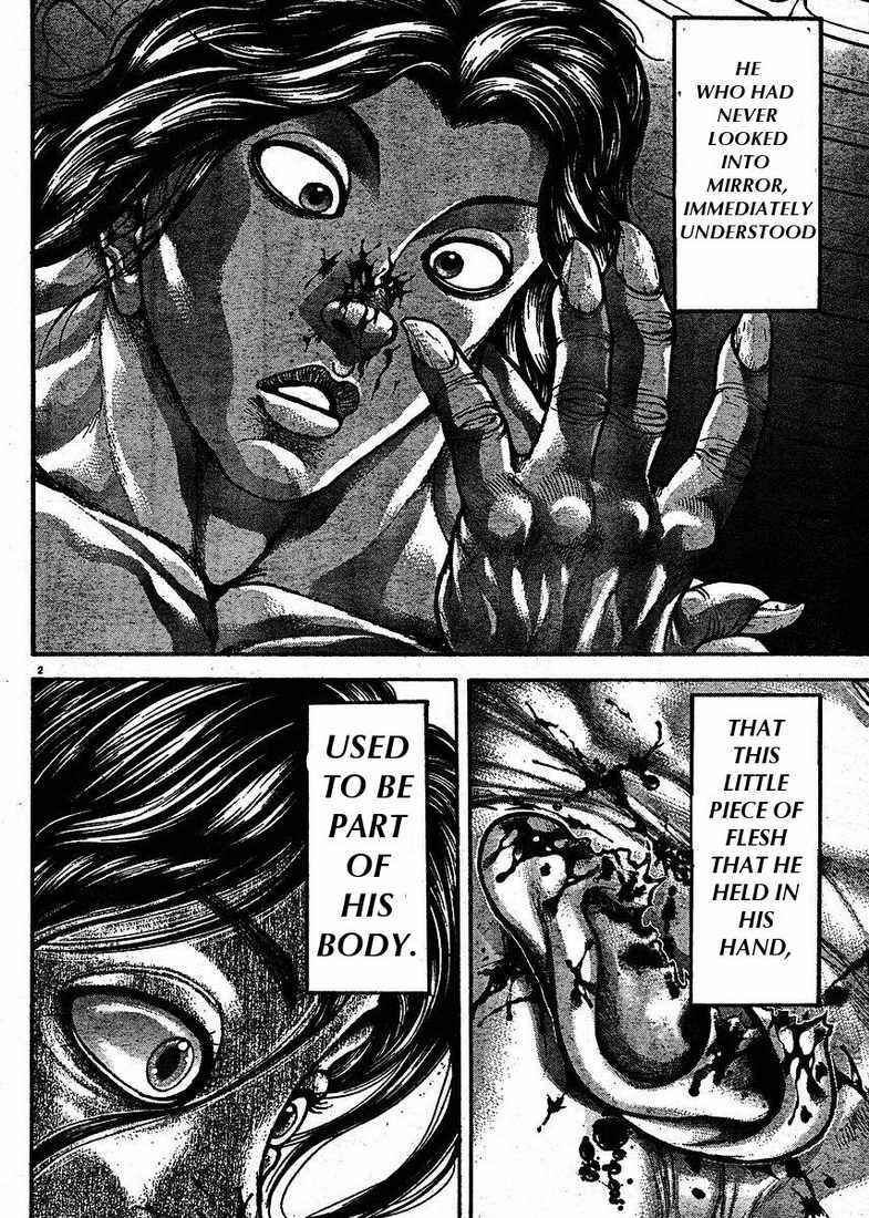 Page 3 Chapter 145 Hanma Baki