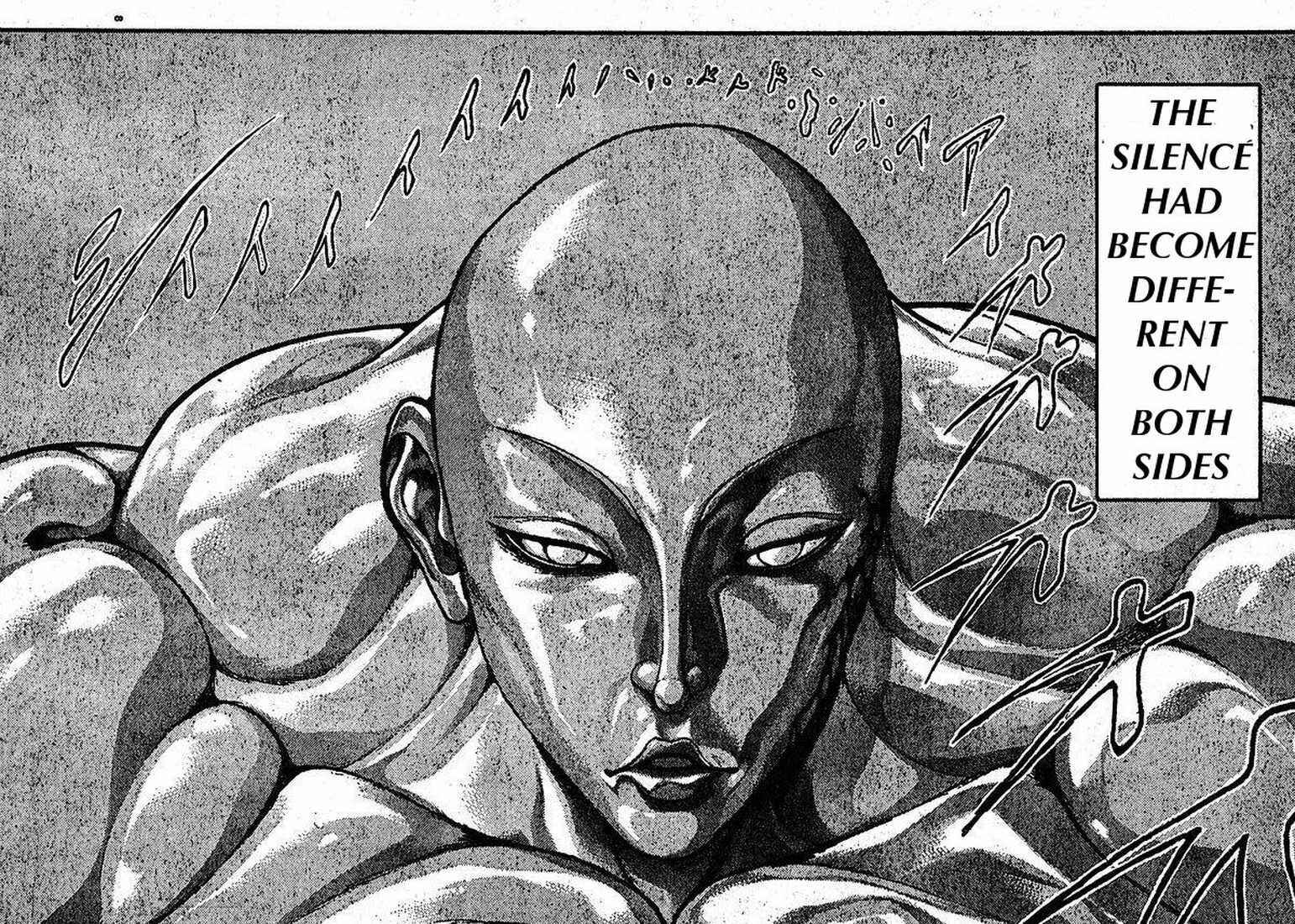Page 9 Chapter 145 Hanma Baki