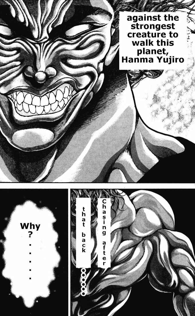 Page 7 Chapter 172 Hanma Baki
