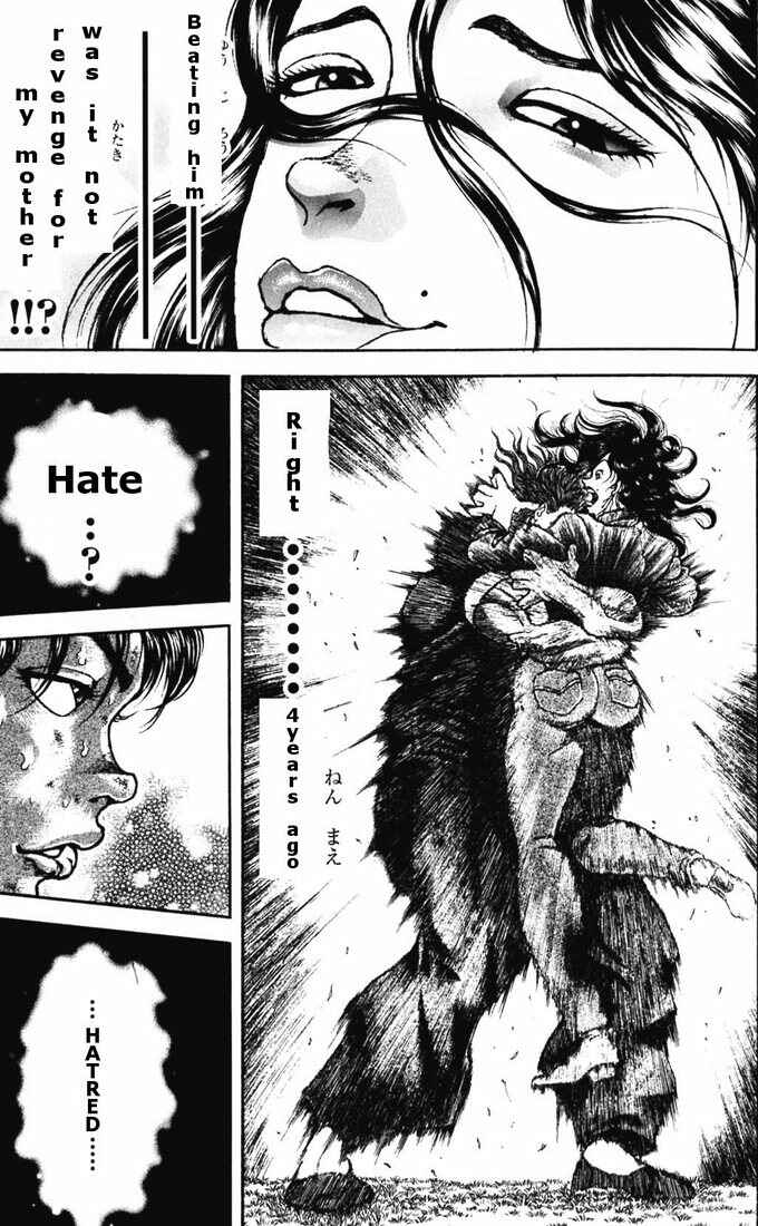 Page 9 Chapter 172 Hanma Baki