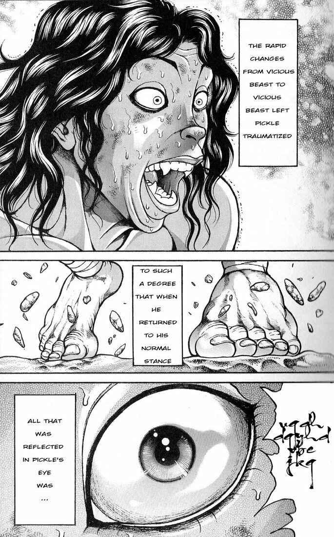 Page 19 Chapter 167 Hanma Baki