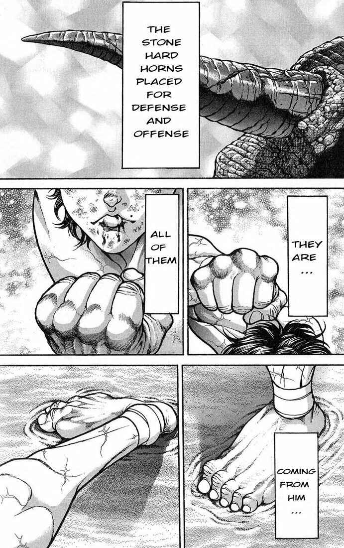 Page 6 Chapter 167 Hanma Baki