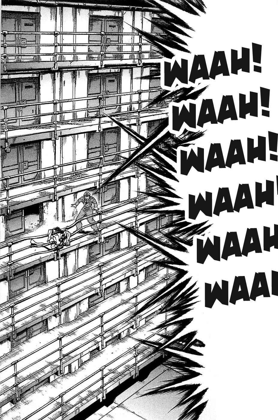 Page 19 Chapter 38 Hanma Baki