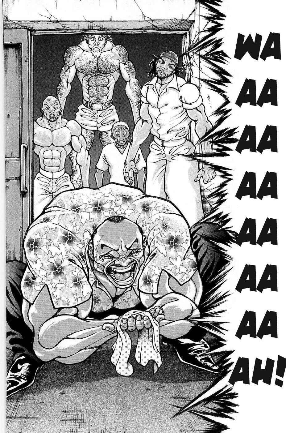 Page 20 Chapter 38 Hanma Baki