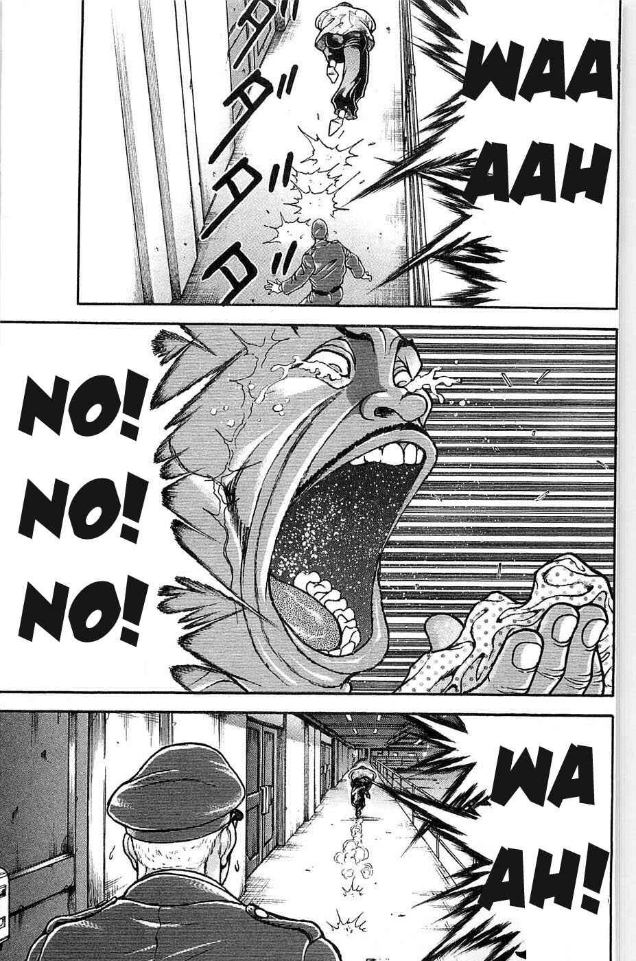 Page 21 Chapter 38 Hanma Baki