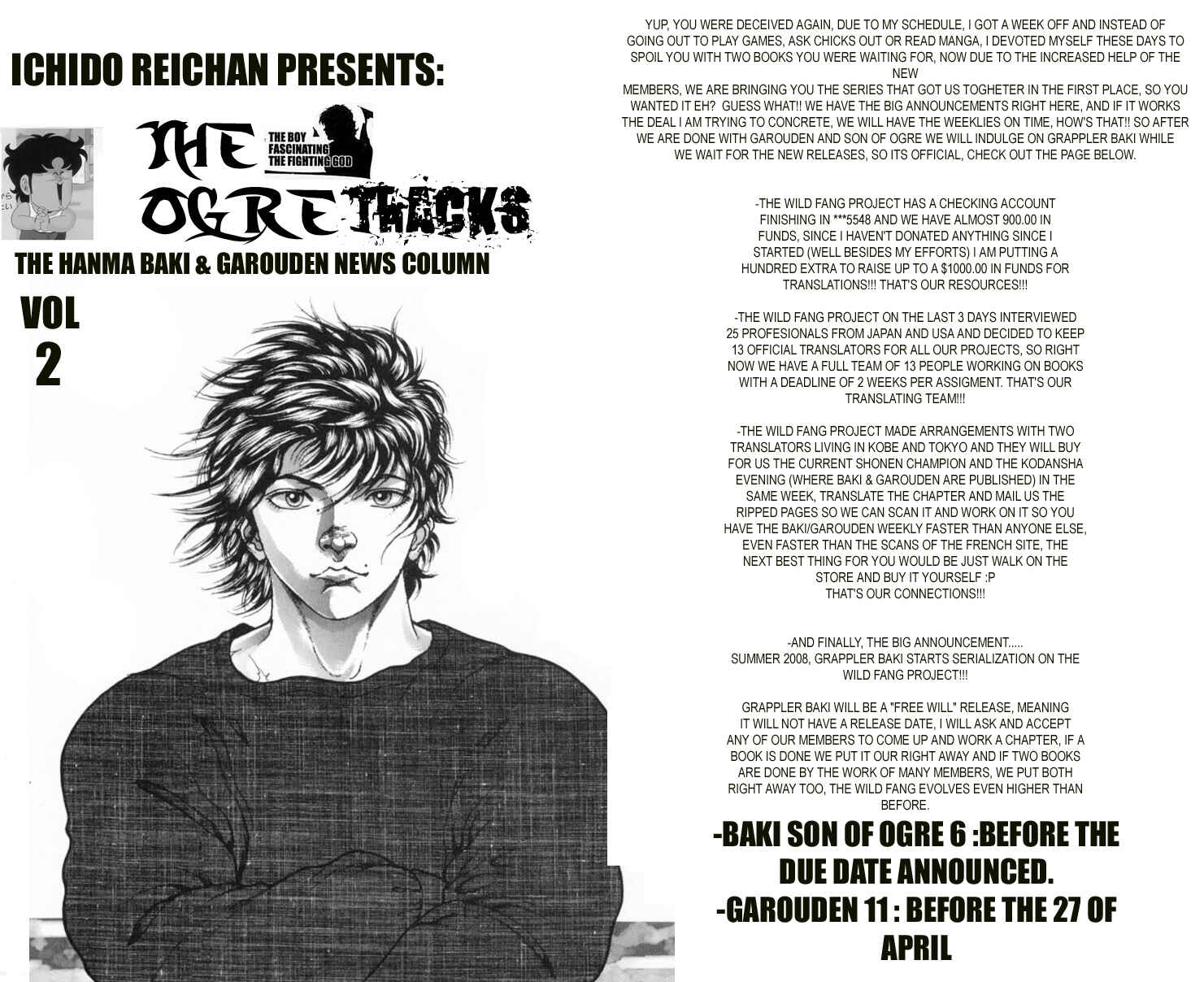 Page 25 Chapter 38 Hanma Baki