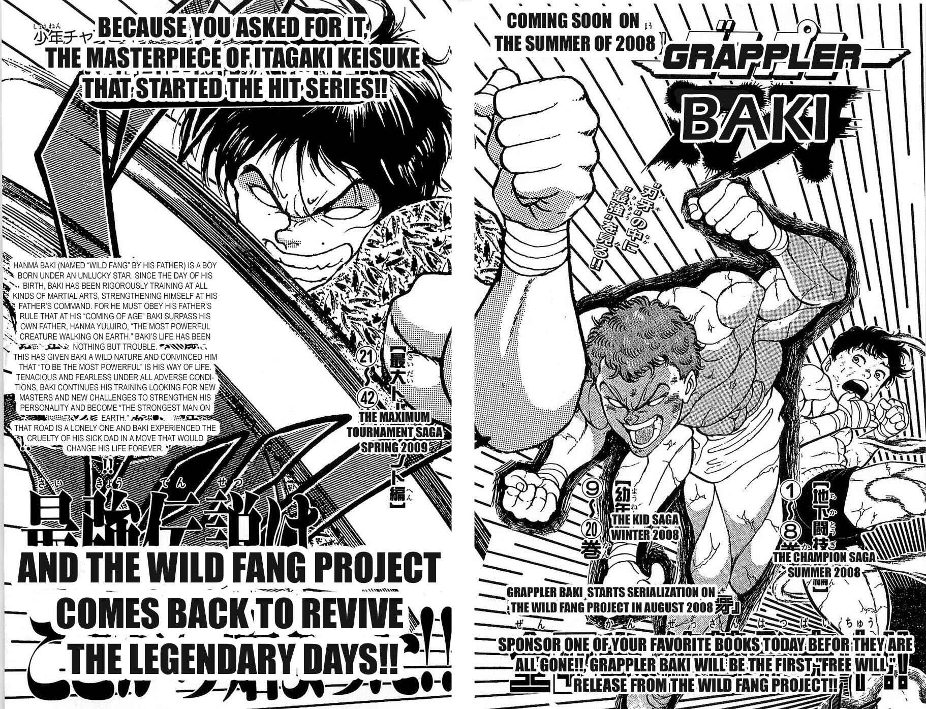 Page 26 Chapter 38 Hanma Baki