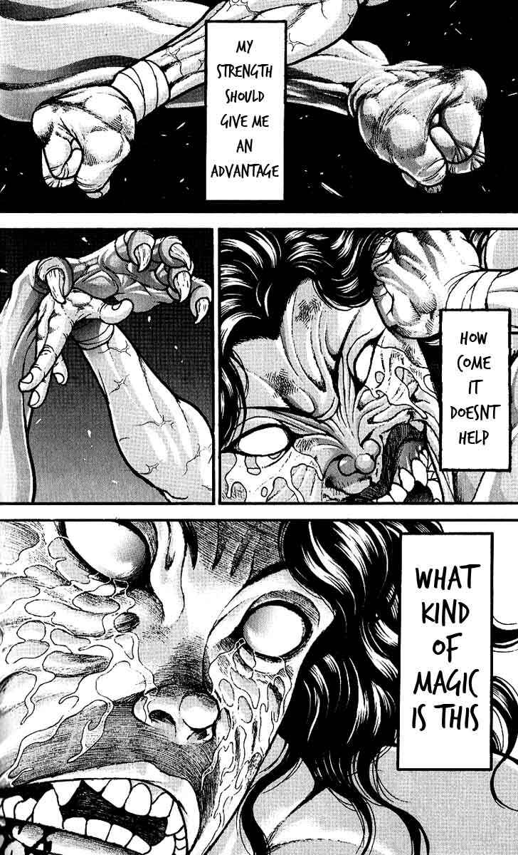 Page 10 Chapter 179 Hanma Baki