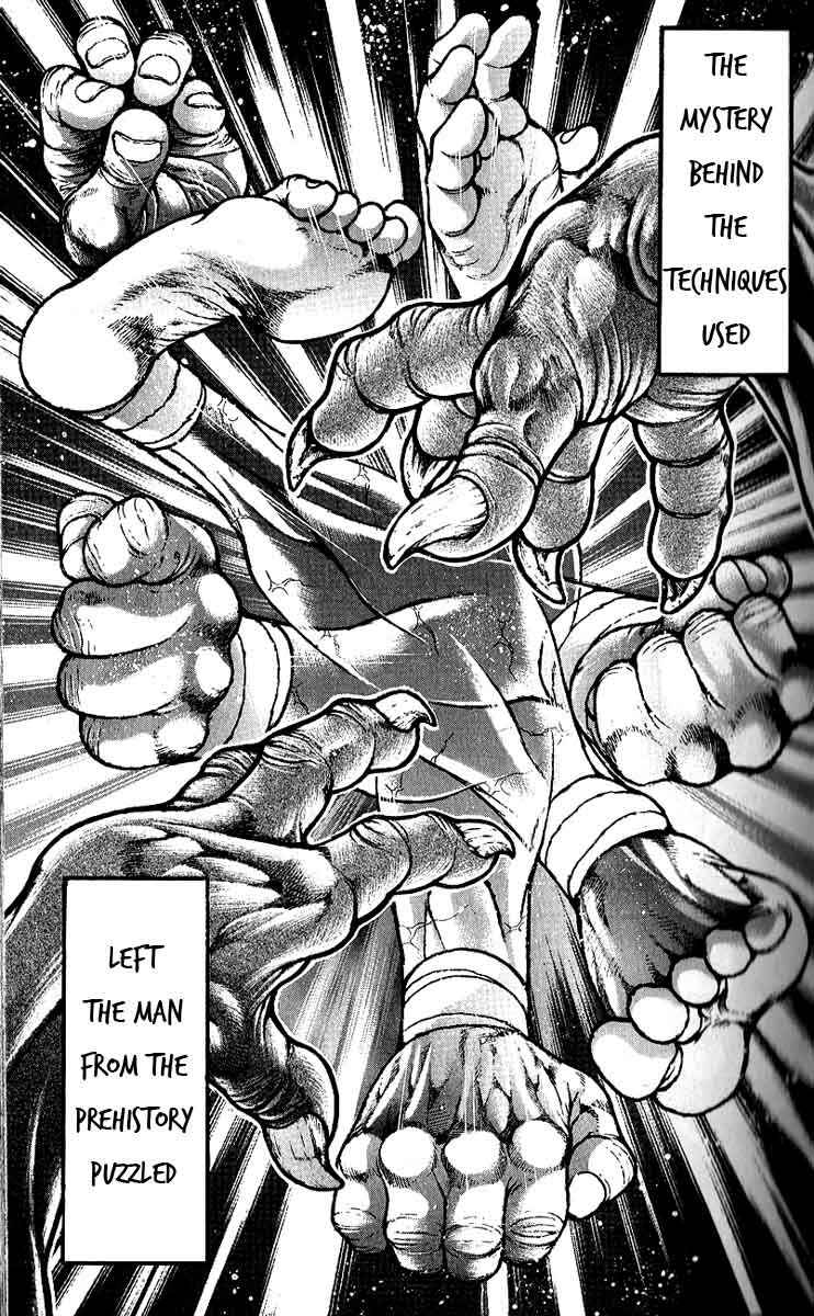 Page 11 Chapter 179 Hanma Baki