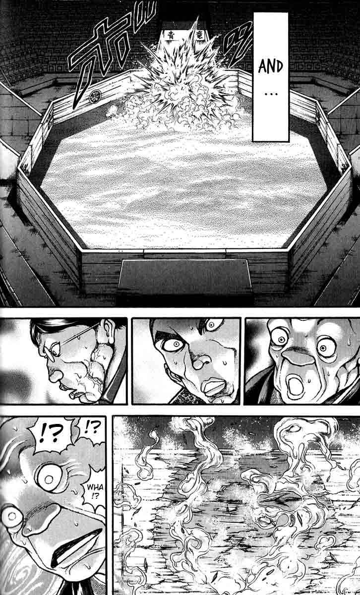 Page 12 Chapter 179 Hanma Baki
