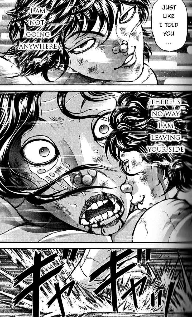 Page 18 Chapter 179 Hanma Baki