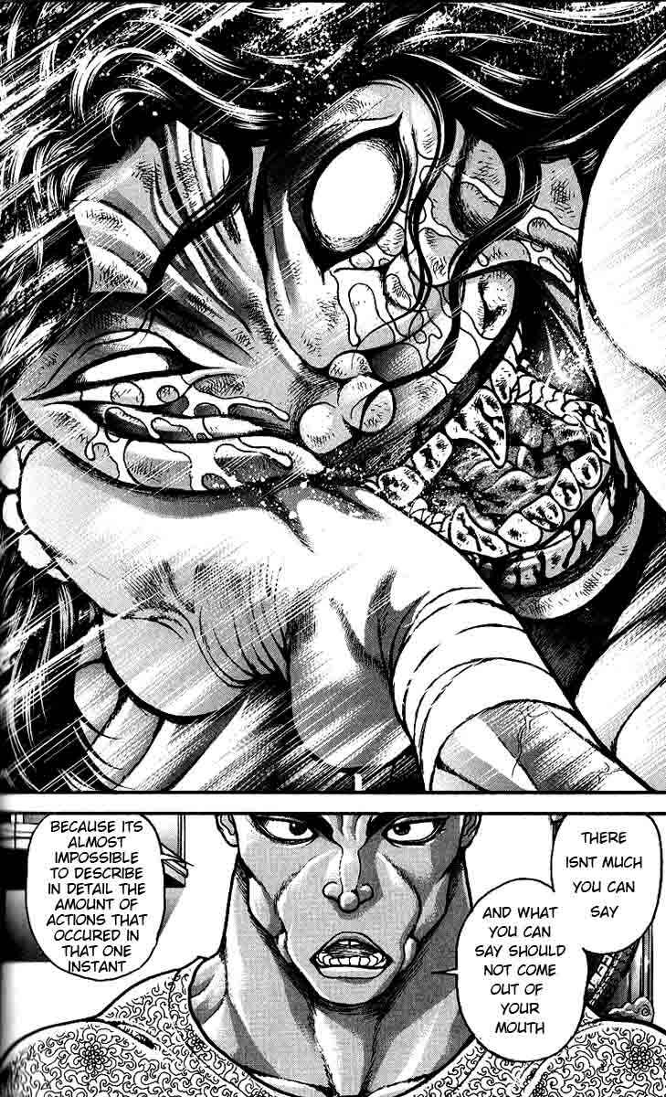 Page 19 Chapter 179 Hanma Baki